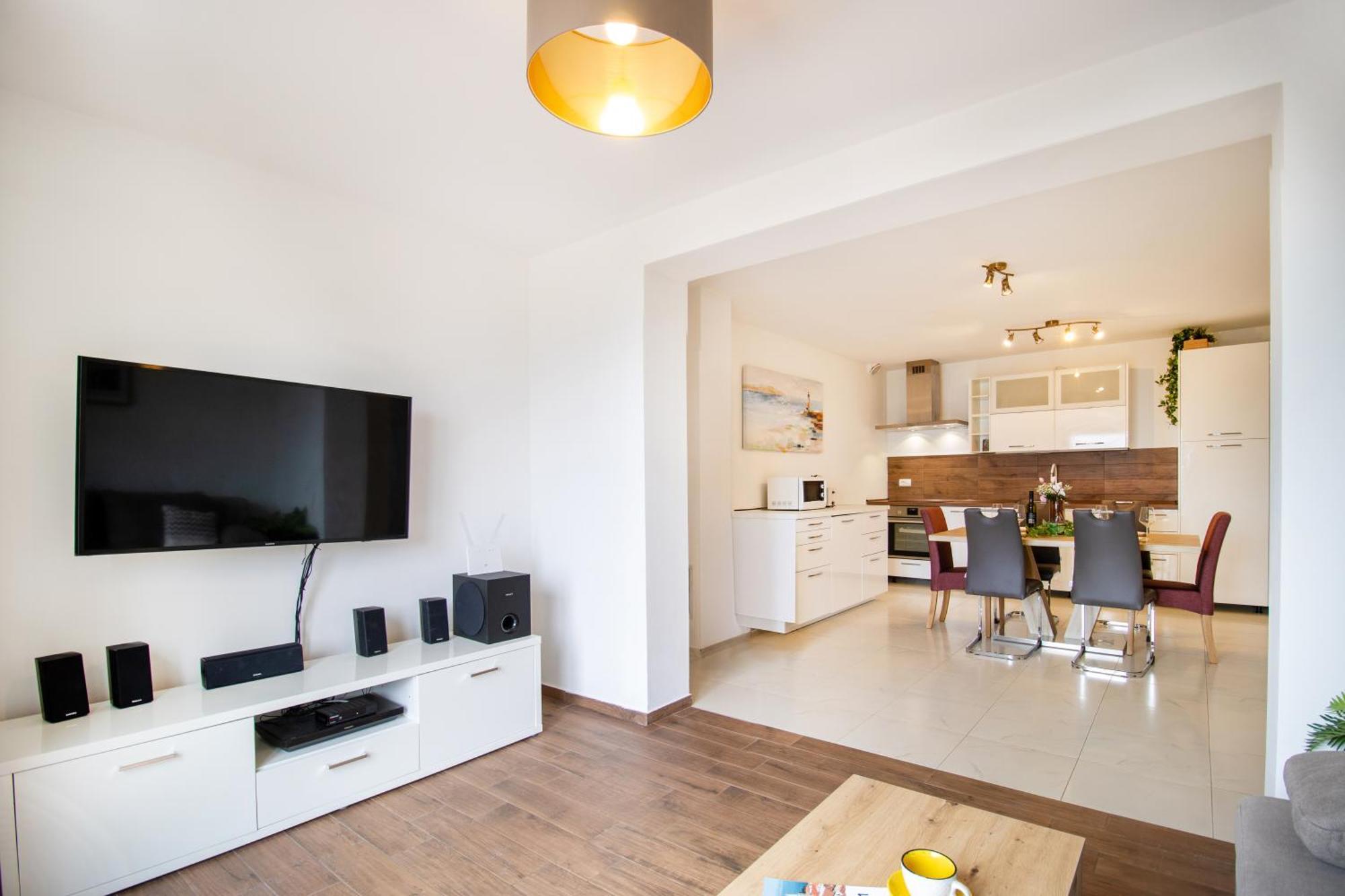 Apartment Peharovo Lovran Eksteriør billede
