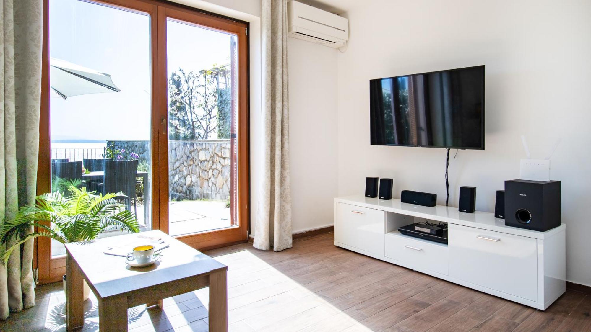 Apartment Peharovo Lovran Eksteriør billede