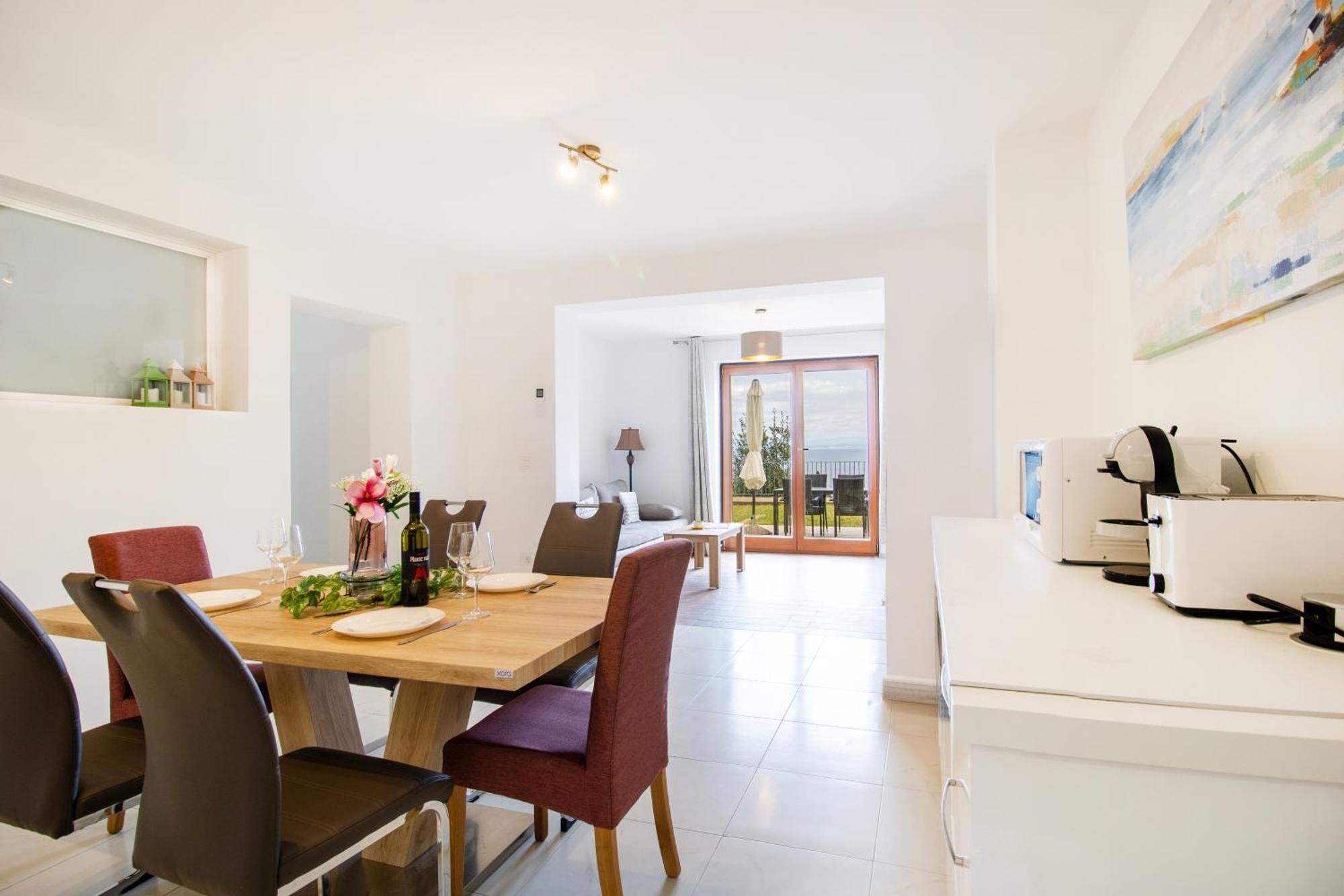 Apartment Peharovo Lovran Eksteriør billede