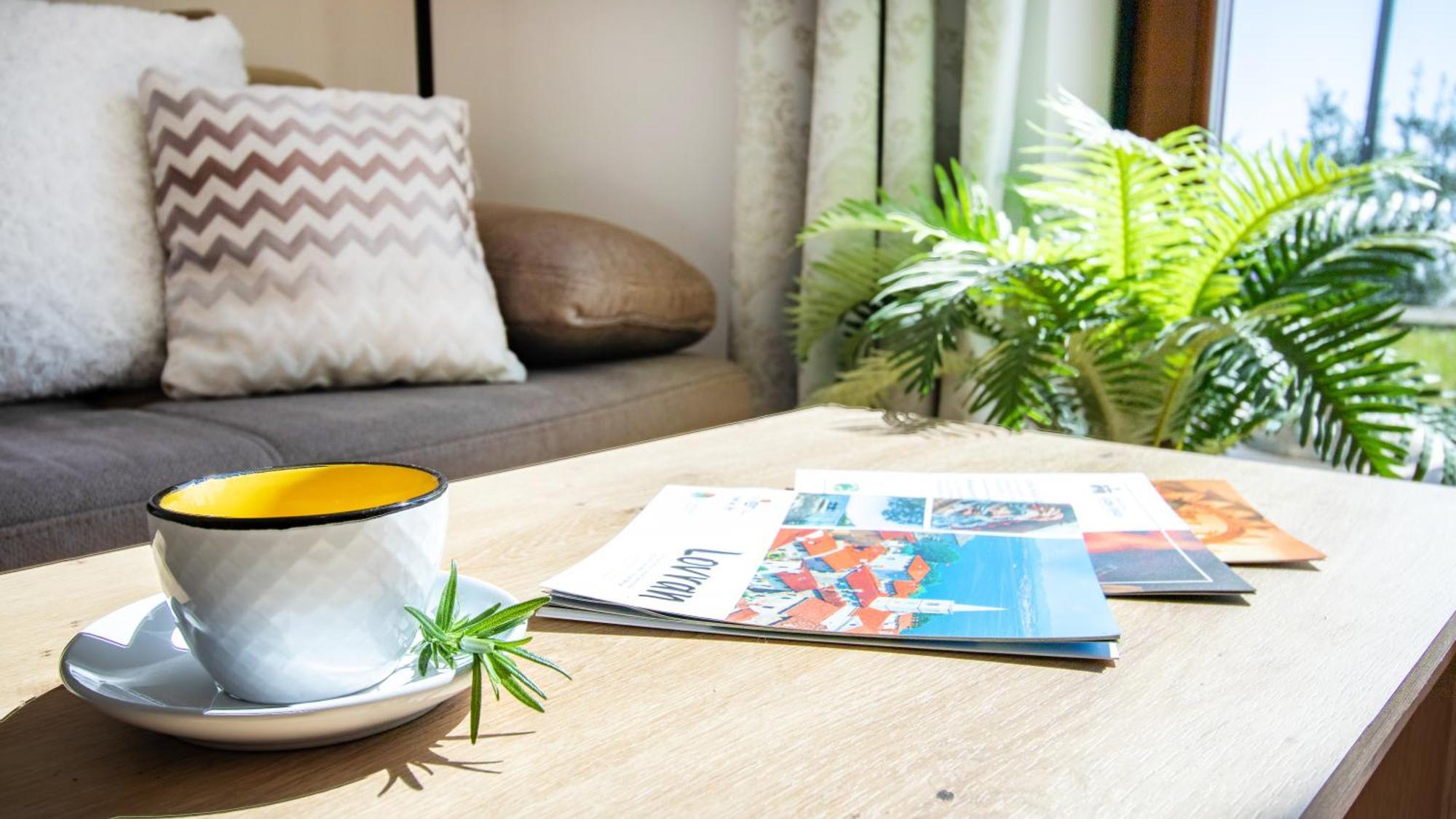 Apartment Peharovo Lovran Eksteriør billede