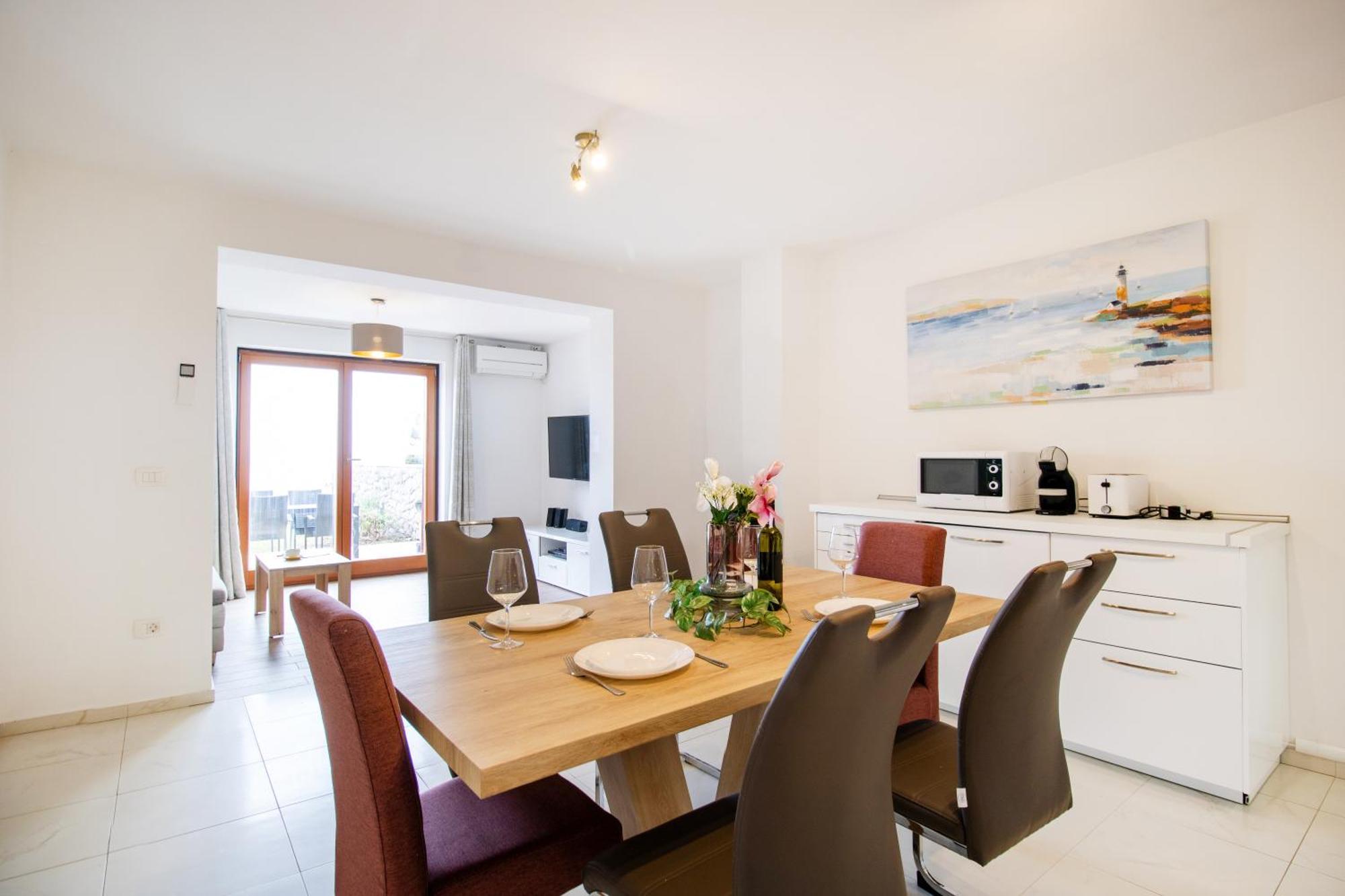 Apartment Peharovo Lovran Eksteriør billede